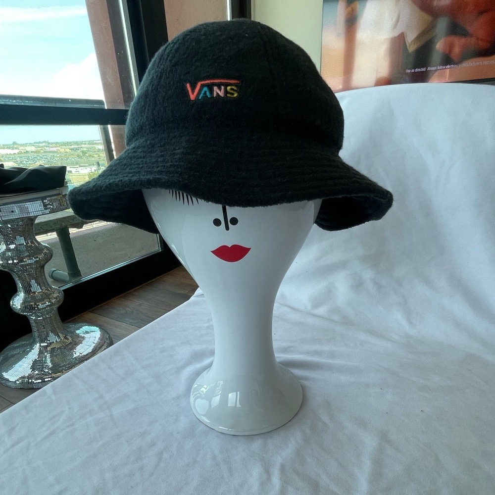 Vans Bucket Hat  | Black